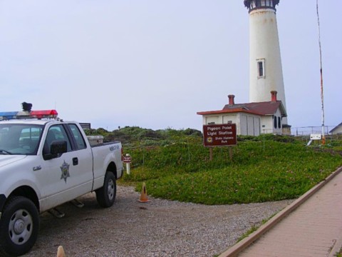 Phare de Pigeons Point
