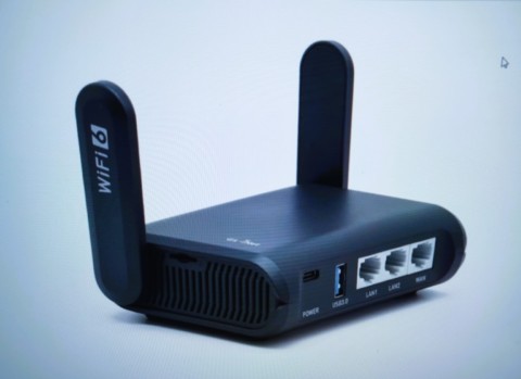 Boitier wifi portable