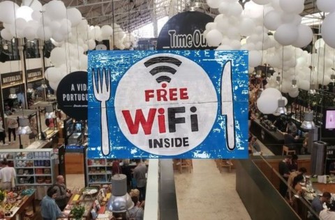 wifi gratuit hotel restaurant