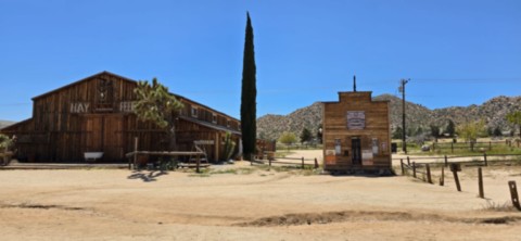 Photo de Pioneertown 