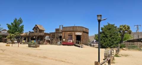 Photo de Pioneertown 