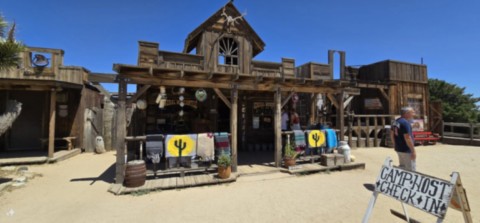 Photo de Pioneertown 