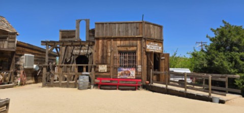 Photo de Pioneertown 