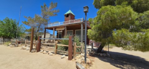 Photo de Pioneertown 