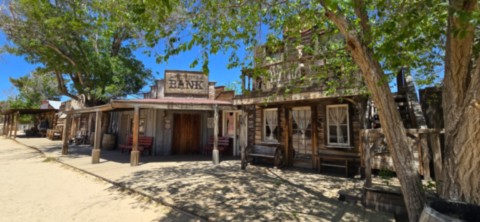 Photo de Pioneertown 