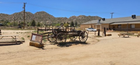 Photo de Pioneertown 