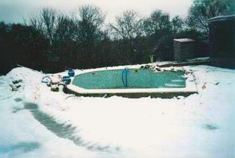 hiverner son bassin