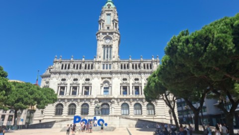 Hôrel de ville