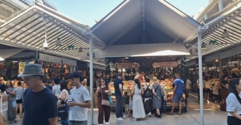 Marché do Bolhão 