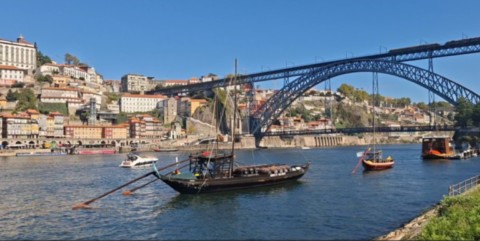 Quartier historique Ribeira