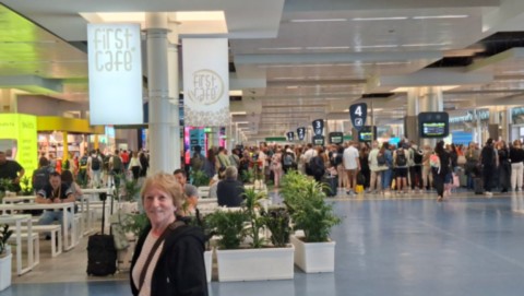 Aéroport interieur niveau 1
