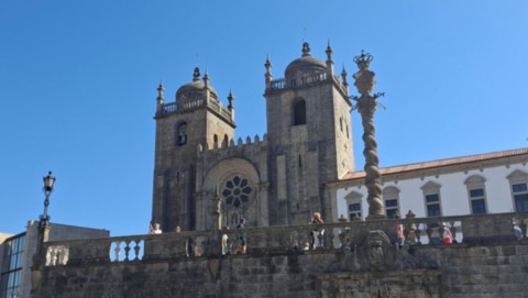 La cathédrale