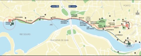 Trajer tramway 1 et 18