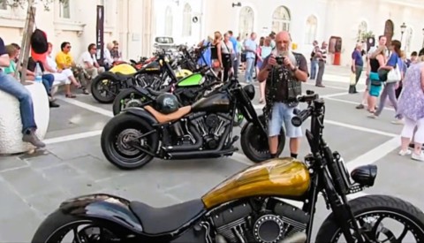 show bike