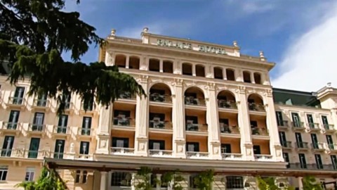 Palace hôtel de la ville