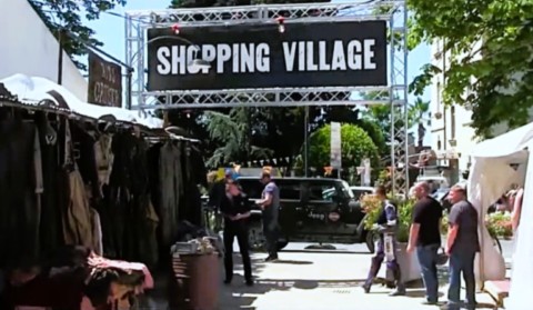 Shopping Village