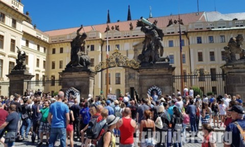 Prague visite