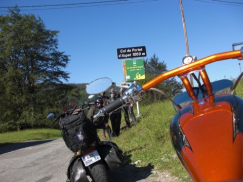Col du Portet d'Aspet