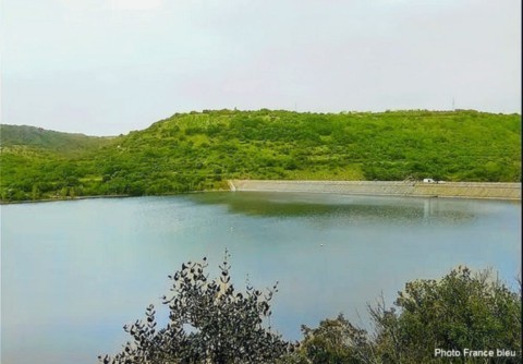 Barrage du Salagou