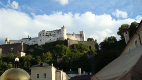 Forteresse De Hohensalzburg
