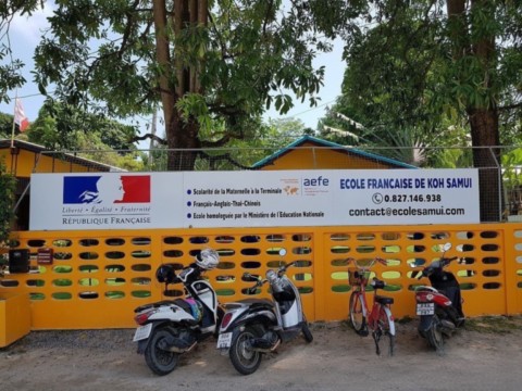Ecole française de Samui