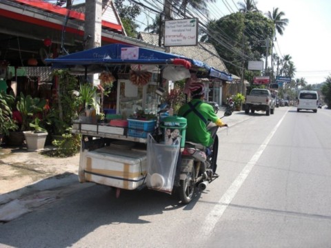 Solveig ou food truck