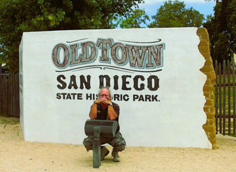 San diego old town