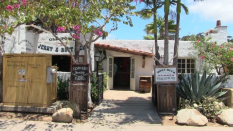 restaurant old town