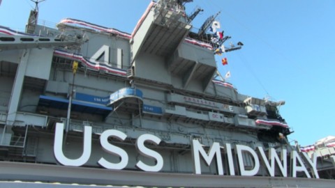 USS Mideway