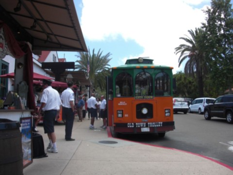 Bus d'époque
