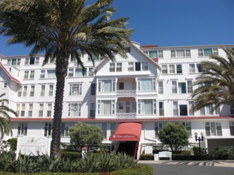 L’Hotel ancien del Coronado
