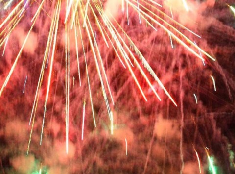 Feux d'artifice des festivités Feux d'artifice des festivités