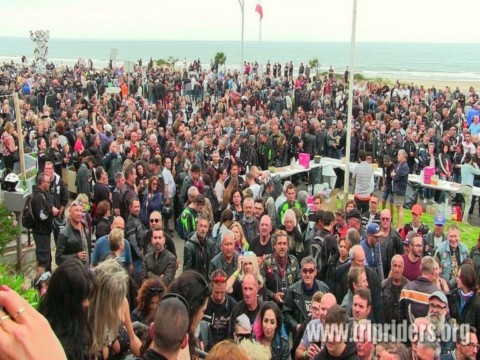 L'apéro bikers a Soulac sur mer L'apéro bikers a Soulac sur mer