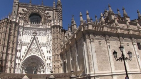 Cathedrale de Séville