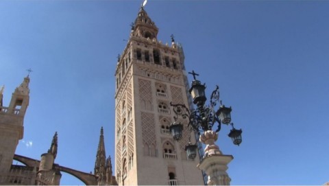 Giralda ancien minaret