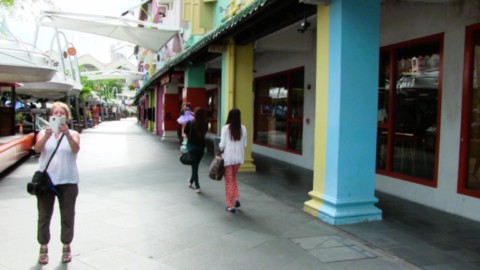 Quartier Clarke Quay