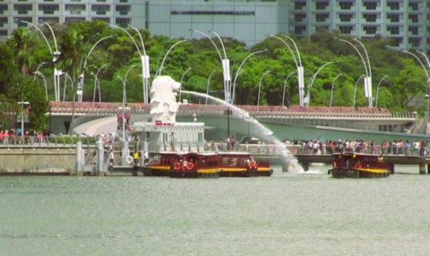 Le Merlion