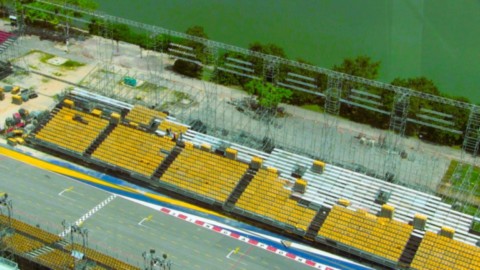 Circuit du chamionnat du monde de F1