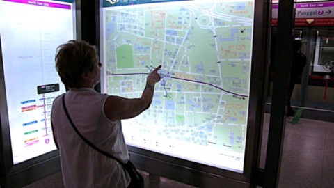 Le métro