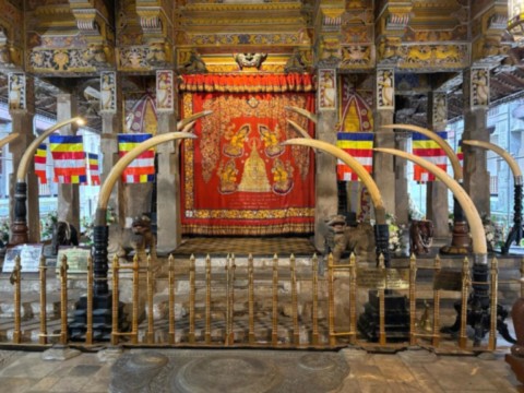 Recueillement indouiste