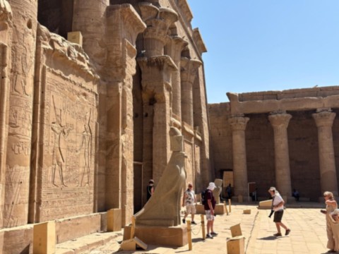 Temple d'Horus