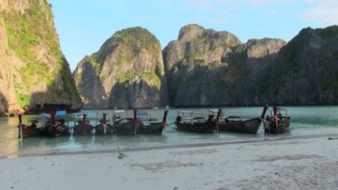 Maya Bay
