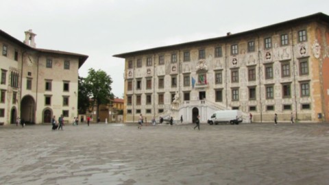 Ecole normale de Pise