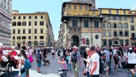 Pace centrale