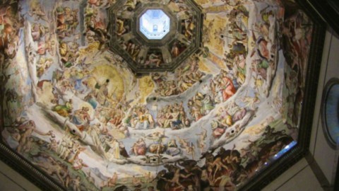 Le Duomo sculpté