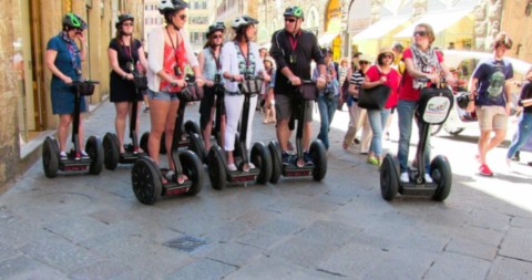 Circuler a Firenze