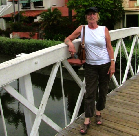 Mimi photographe de tripriders