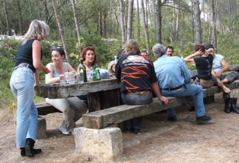 Arrête apéritif pour les courageux