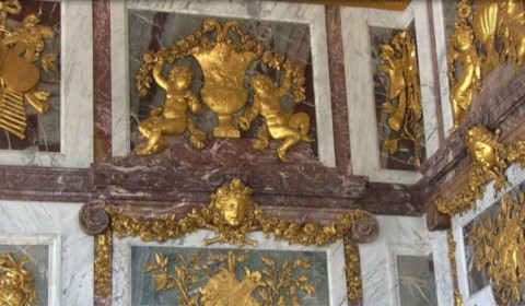 Bronze de plafond