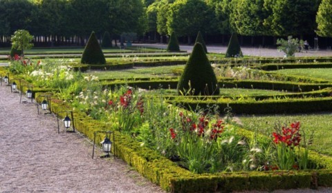 Jardins du petit Trianon